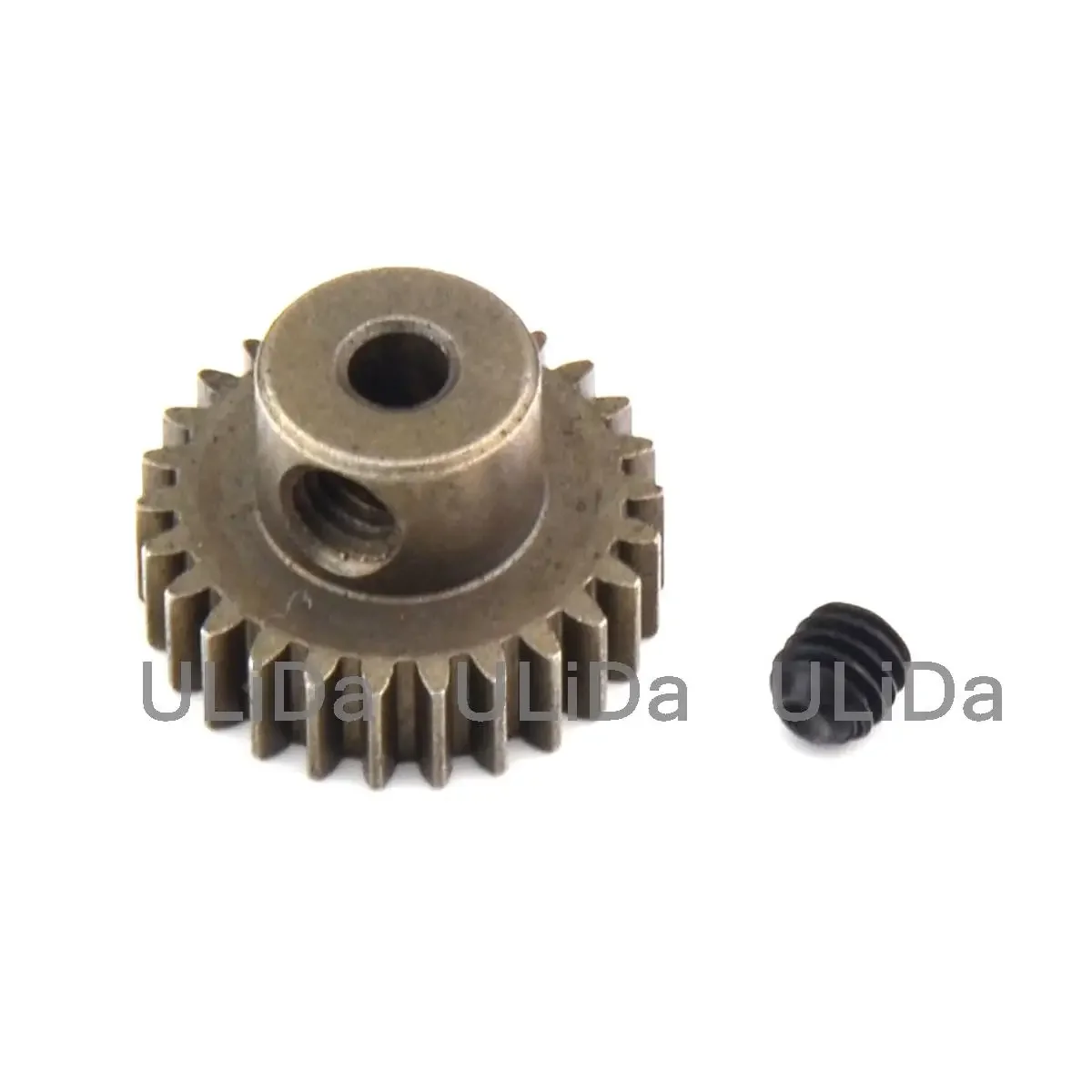 Metal Steel Spur Diff Differential Main Gear 64T Motor Pinion Gears 3.17MM 17T 19T 21T 23T 26T 11119 11181 11176 11189 HSP Car