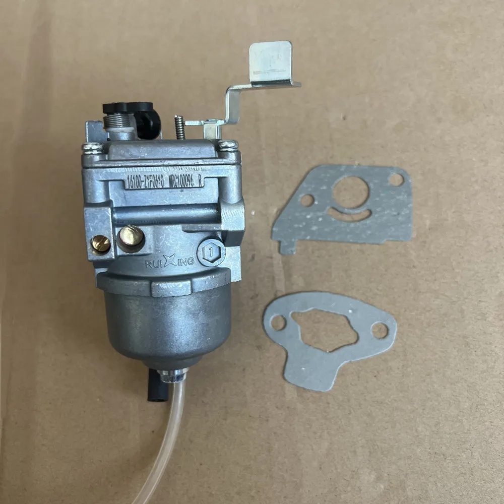 Imagem -03 - Ruixing-carburador para Honda Gx100 Gx100u Gx100t com Carb tipo Flutuador