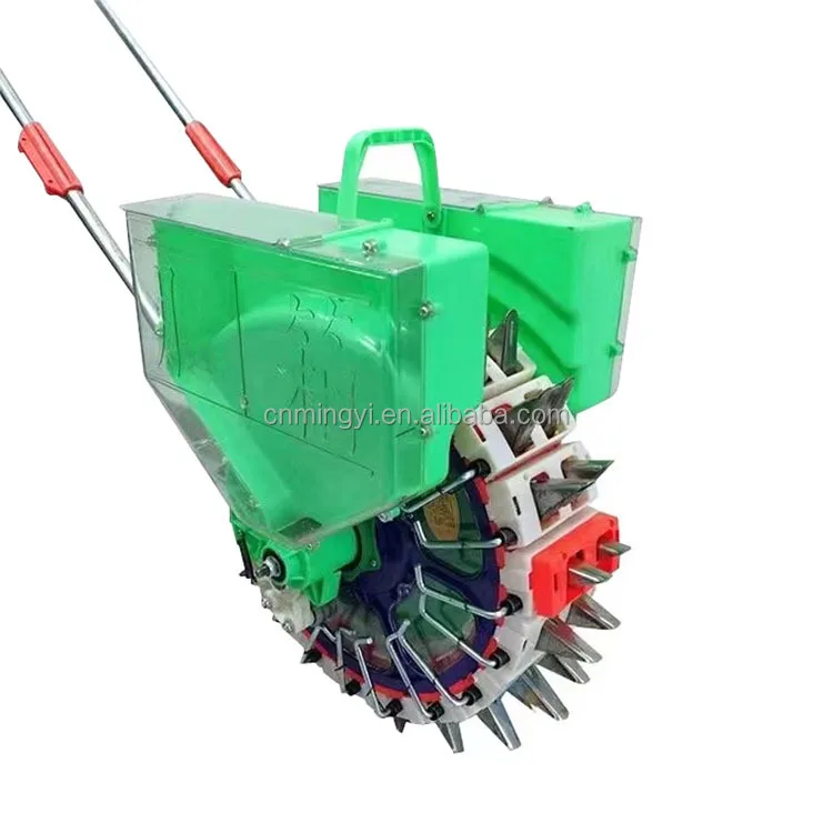 Factory Direct Supply Seeds Planting Machinehand Push Corn Seeder