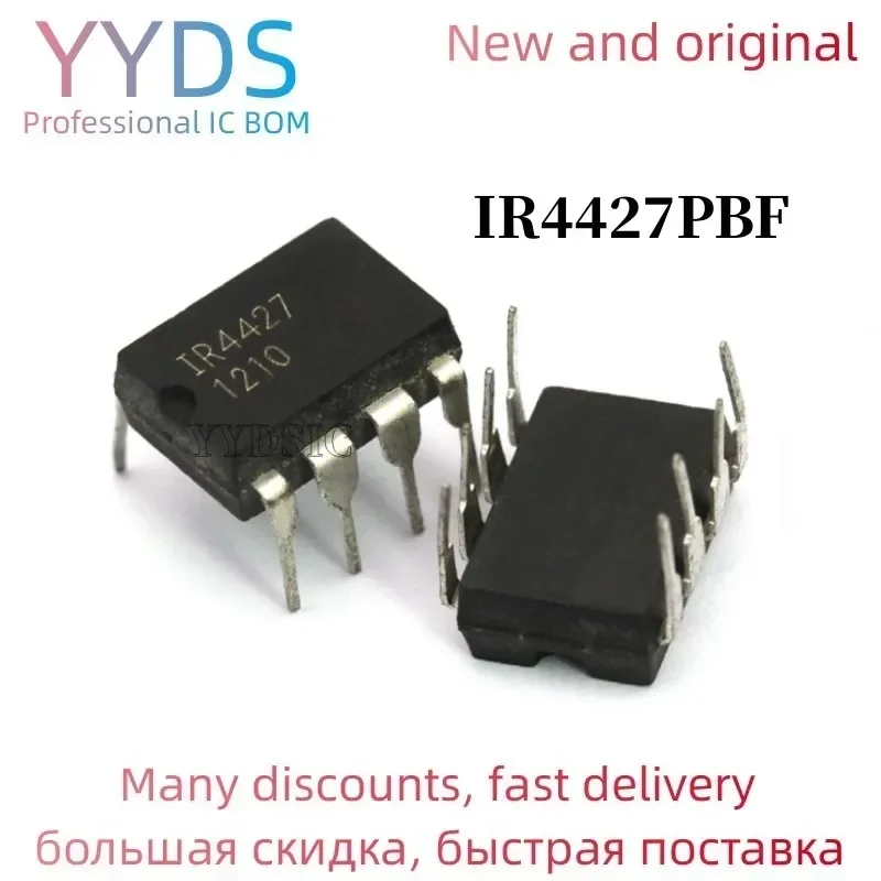 

100pcs/lot IR4427PBF DIP8 IR4427 DIP DIP-8
