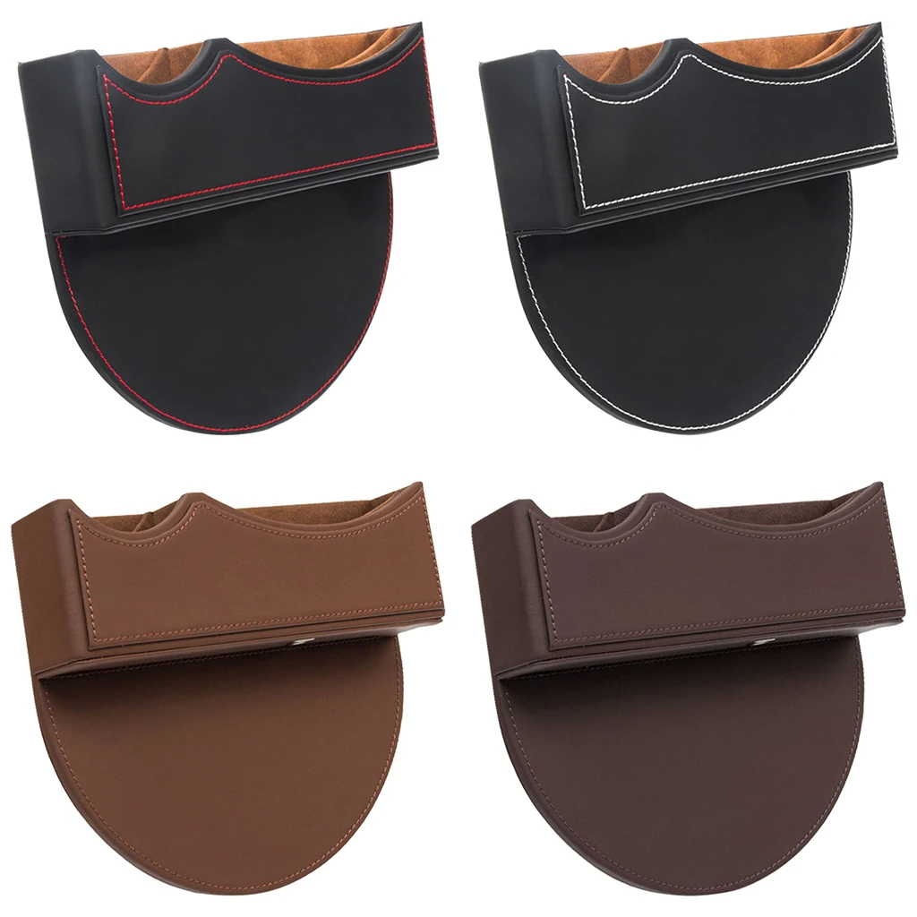 

Заполнитель зазора, органайзер для зазора, боковые сумки на переднее сиденье, боковая консоль из искусственной кожи премиум-класса, органайзер