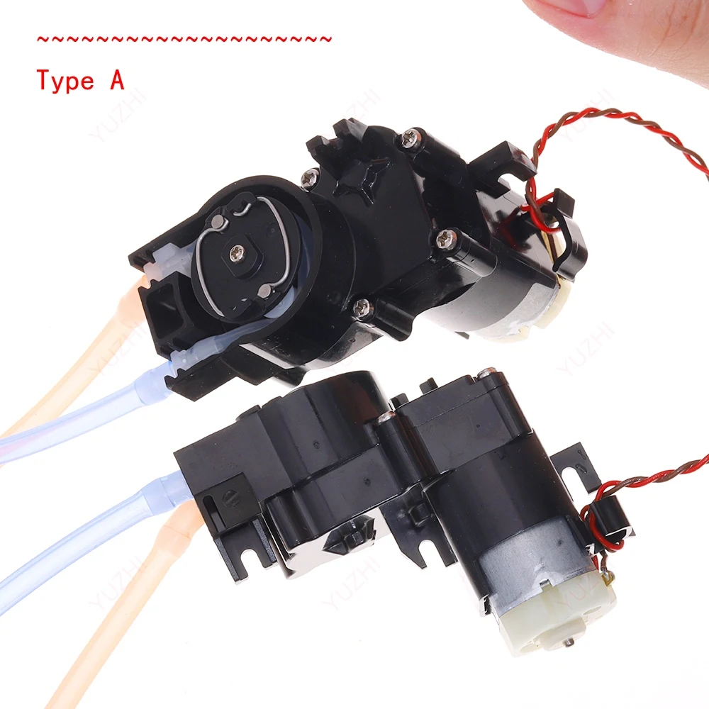 DC 3V 5V 7.4V 9V Peristaltic Sweeping Robot Pump Mini 280 300 Motor Water Self-priming Reducer Pump Water Spray Motor Pump
