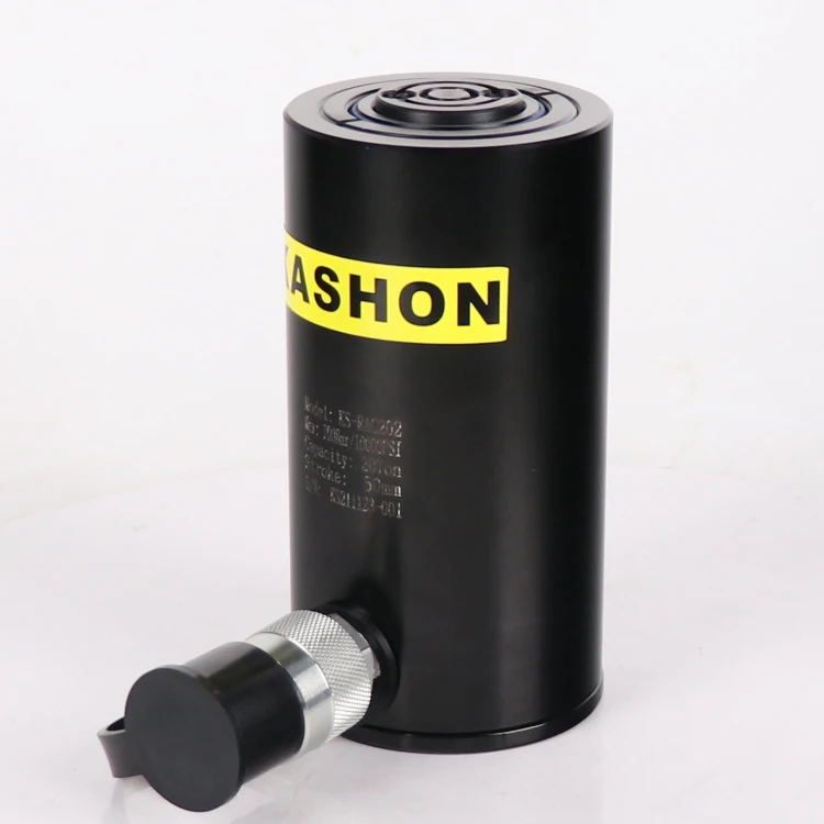 แม่แรงไฮดรอลิกแบบสปริงกลับเดี่ยว RAC-306 Enerpac Equivalent อลูมิเนียม 30 ตัน