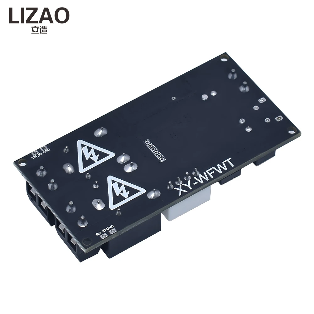 XY-WFWT Mobile Phone Temperature And Humidity Remote Controller WIFI Relay Module Automatic Constant Temperature And Humidity