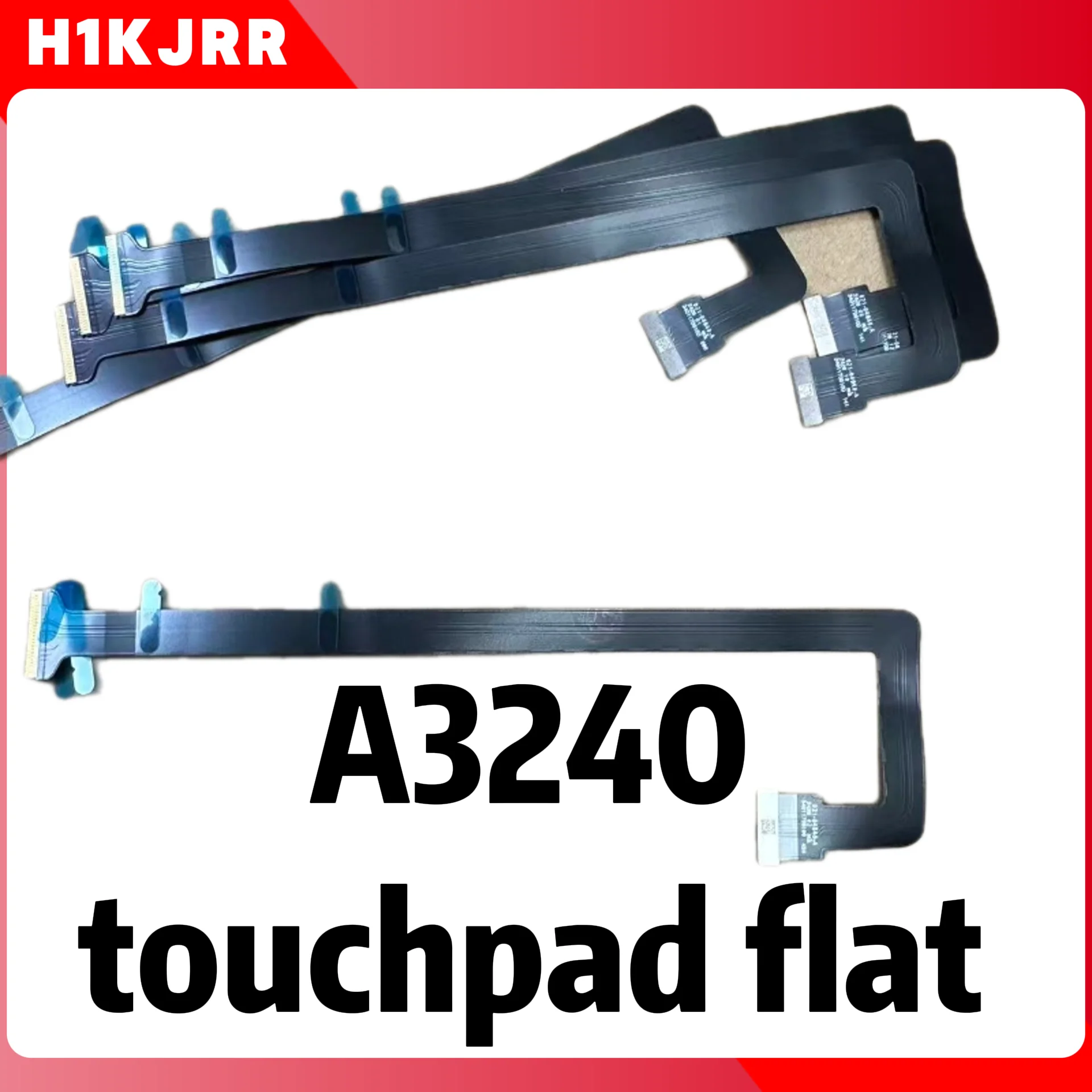 Оригинальный гибкий кабель для apple macBook Air A3240 A3241, оригинальный трекпад, сенсорная панель, запасные части Оригинальный гибкий кабель для apple macBook Air A3240 A3241, оригинальный трекпад, сенсорная панель, запасные части