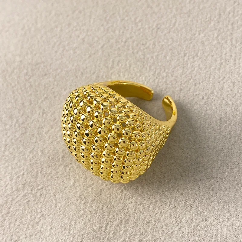 Fashion New Stainless Steel Round Hollow Women\'s Earrings Designer Luxury Simple Women Popular Jewelry Sets