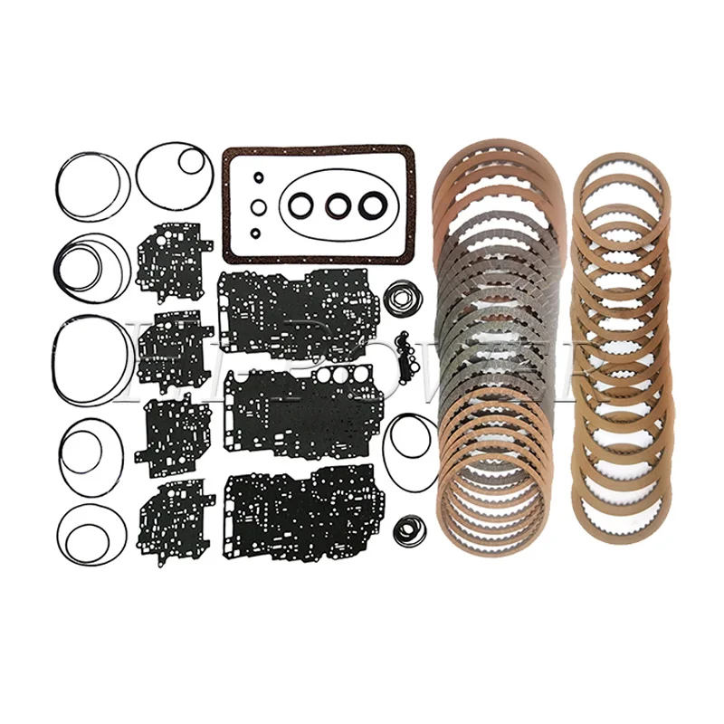 35-50LE A650E Auto Transmission Friction Disc Plate For GS300 GS400 GS430 Car Gearbox Master Seal Overhaul Repair Kit