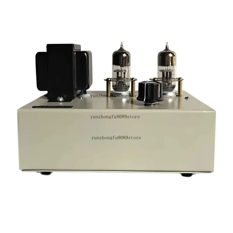 6H3n 2-Channel SRPP Preamplifier Universal 6n3 Tube Preamplifier Finished Product