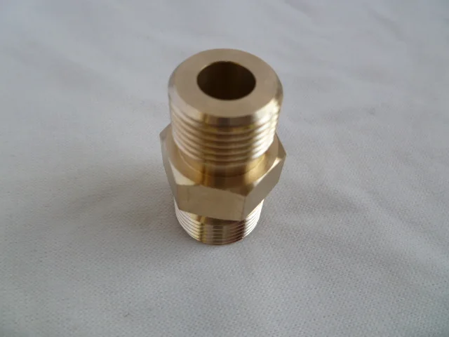 Vidric G5/8 Te G1/2 Connector G5/8 Te G1/2 (4 Punten) connector Male Connector Zuurstof Cilinder Connector