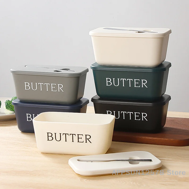 Butter Container Food Grade PP - огляд і ціна Food Storage In Restaurant