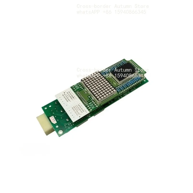 For Mitsubishi elevator accessories GPS-2 imported outbound call display board LHH-100AG24/G14/100BG24/G14