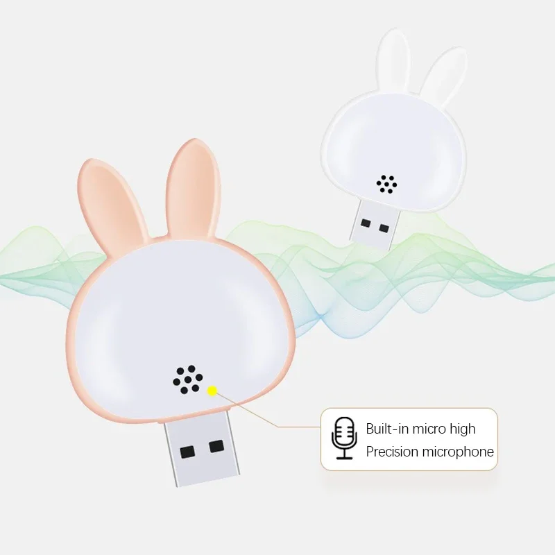 USB Table Lights Night Light Dormitory Bedside Book Lamp Eye Protection Student Study Reading Portable Direct Plug Night Light