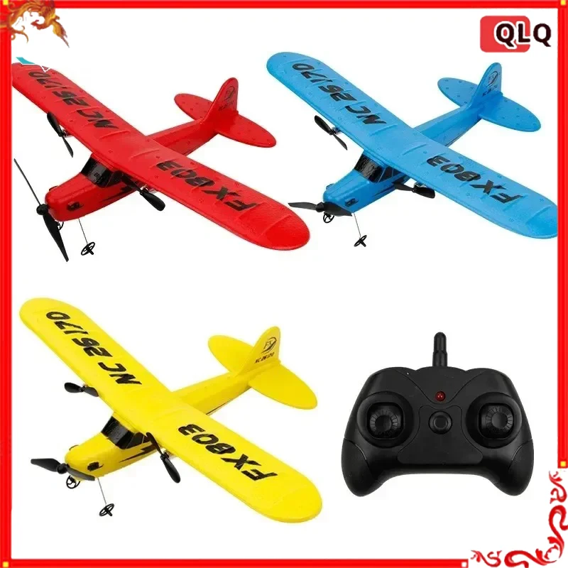 

FX803 Радиоуправляемый самолет, планер с дистанционным управлением, пенопласт EPP, самолет с фиксированным крылом, уличная игрушка для детей с функцией зарядки, модель самолета