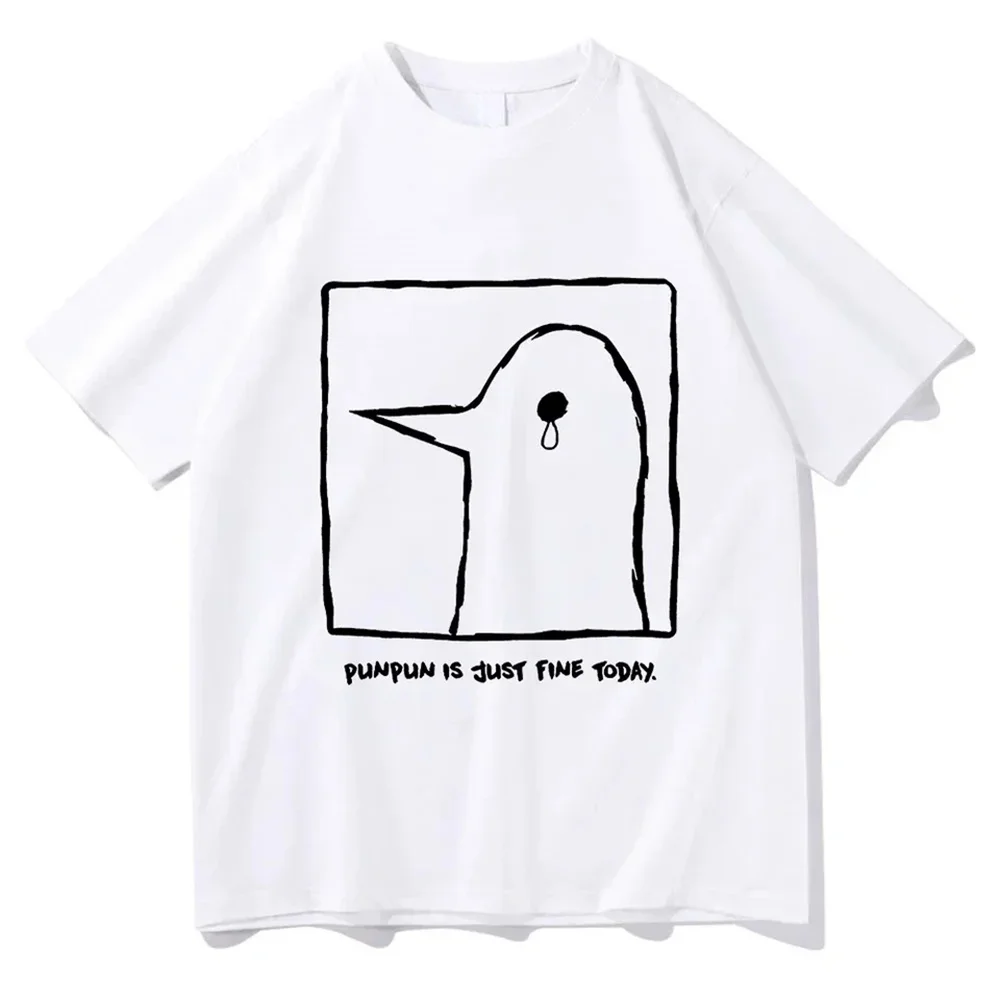 Oyasumi Punpun t shirt women streetwear modern style Japanese t shirt girl graphic anime clothes