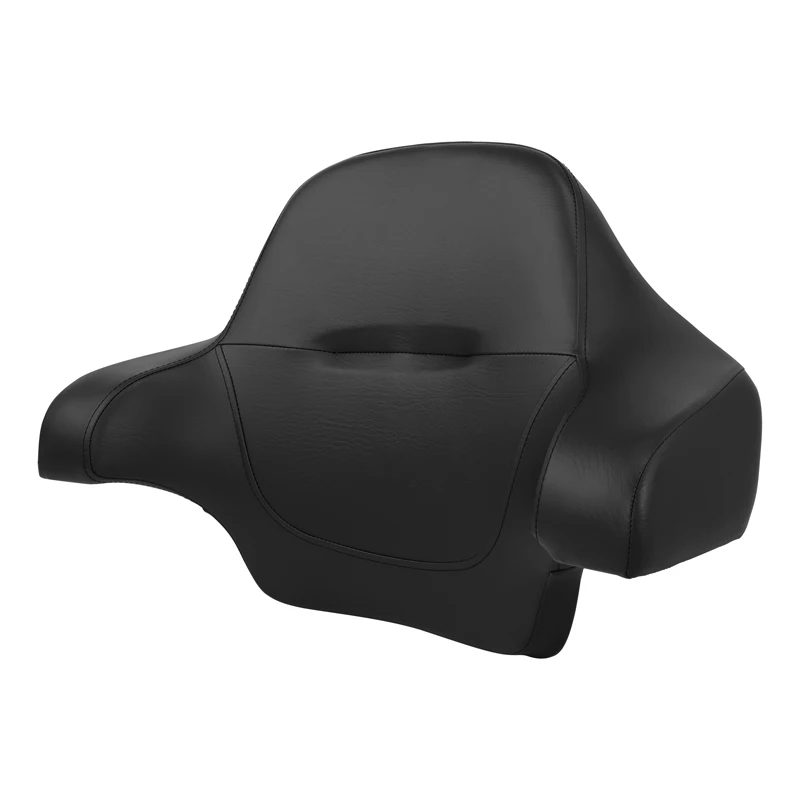 

Motorcycle Wrap-around Chopped Pack Backrest Pad For Harley Touring Road King Electra Street Glide 2014-2025 2019