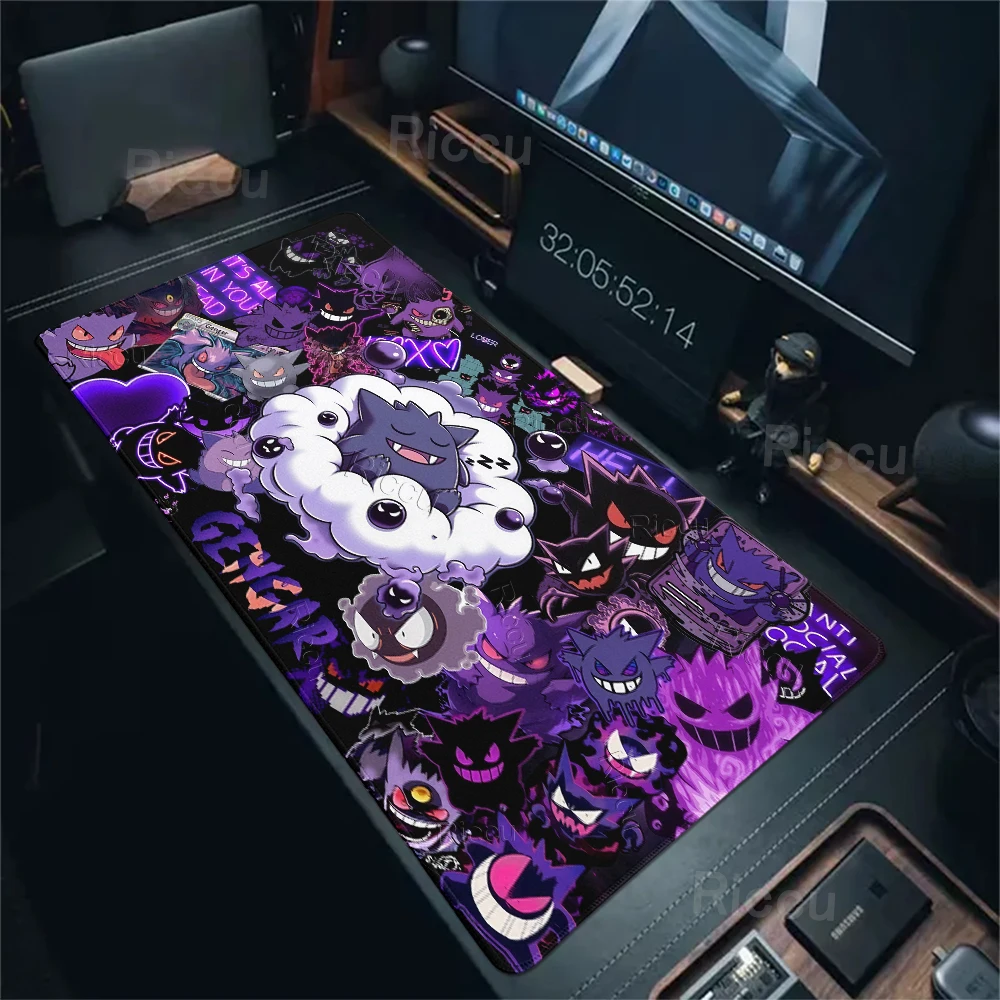 Tapis de souris G-gengar, acce - Desk Setup Accessories Aesthetic avis et prix