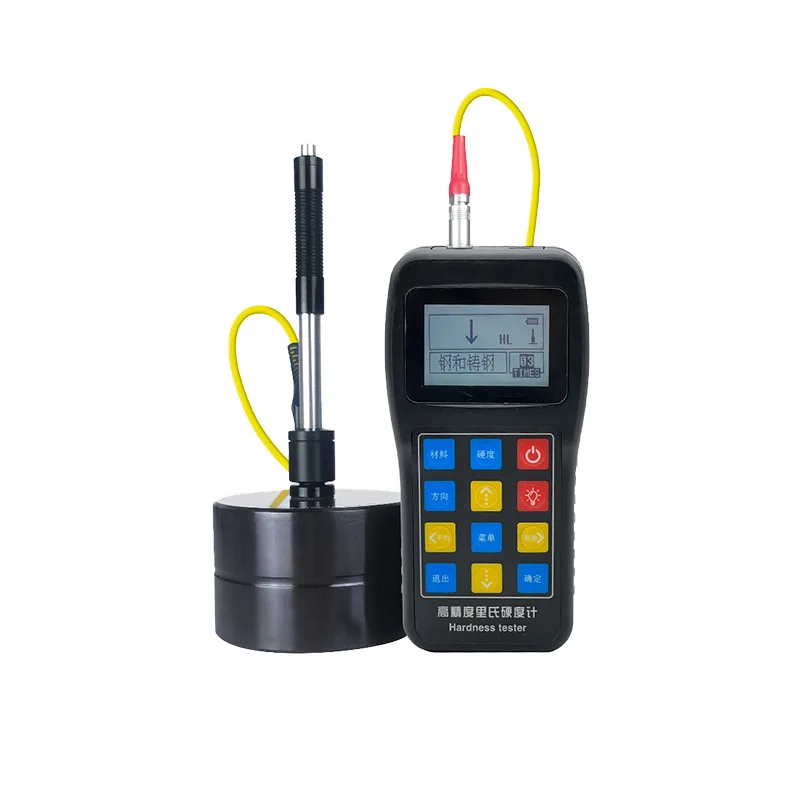 High Precision Leeb Hardness Tester, Metal Steel, Rockwell Brinell Hardness Tester