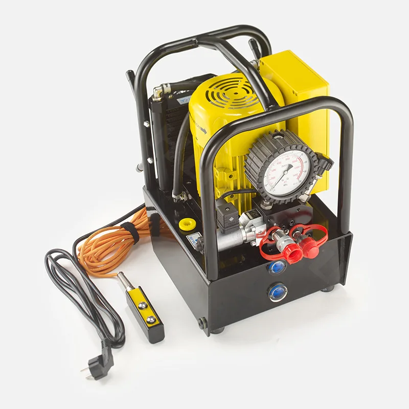 Torque wrench matching hydraulic pump hydraulic wrench electric hydraulic pump ultra-high pressure electric pump station