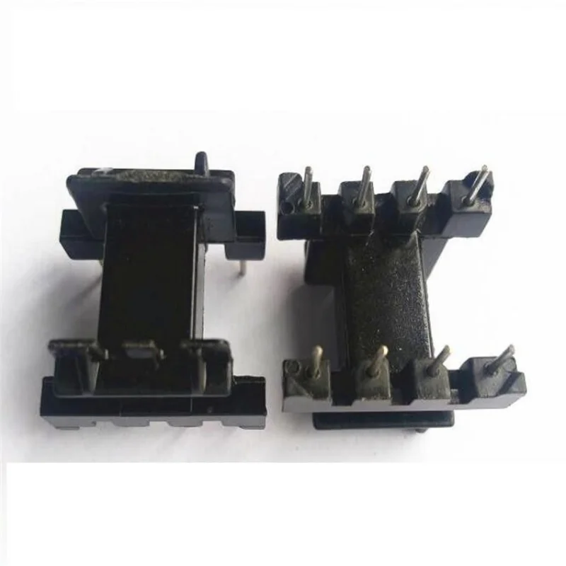 high frequency transformer EE20EF20 ferrite core PC44 and horizational  bobbin DIP4+4pins  20set/lot free shipping