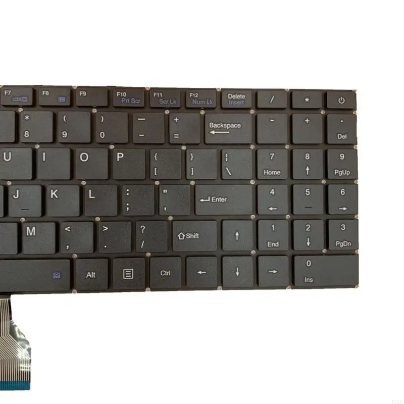لوحة مفاتيح كمبيوتر محمول باللغة الإنجليزية K32C لـ Hasee Kingbook X5-2020A3 X5-2020A3S XK-HS127 HINS01 = ملحقات الكمبيوتر في