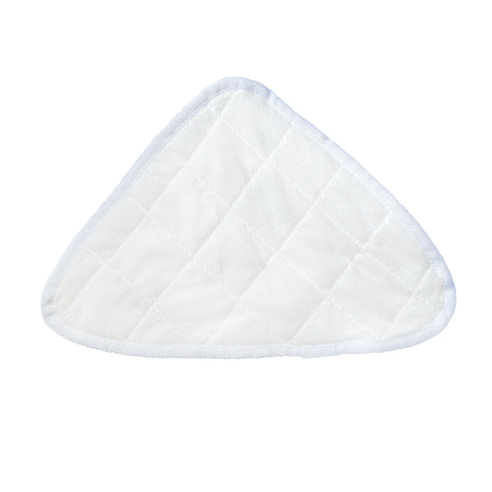 Vileda high-quality ultra-fine fiber steam mop pad, steam cleaner parts triangle replacement cloth accessories