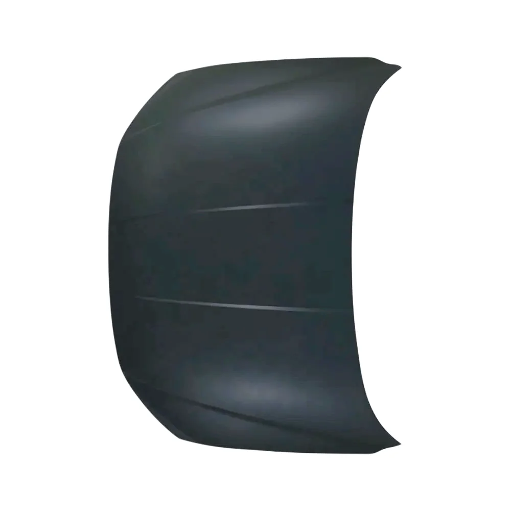 Rigidity Stamped Steel Bonnet Cover Exterior Repair Accessories Compatible With Hyundai Ioniq