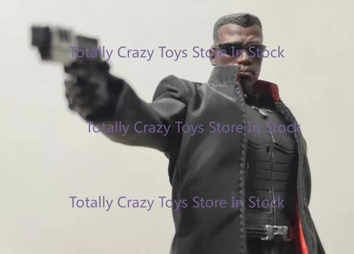 

Bloodthirsty Hunter 1/12 6-inch movable doll Blade Warrior STM-20252