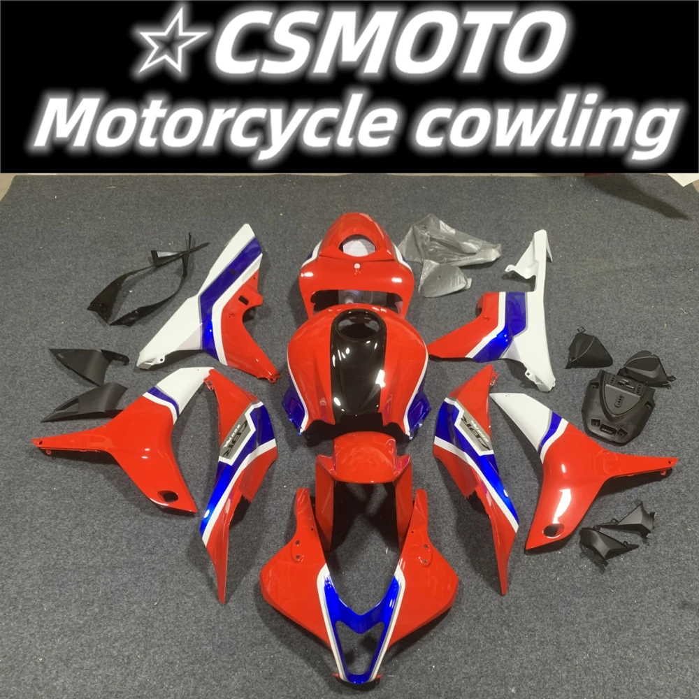 

Новинка обтекатель из АБС-пластика подходит для мотоцикла Honda CBR600RR 2007 2008 F5 07 08 обтекатель черного и красного цвета