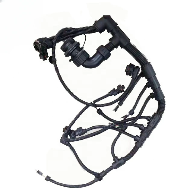 

EC60 EC Excavator Engine Wire Harness EC25 EC35 EC45 EC50 EC55