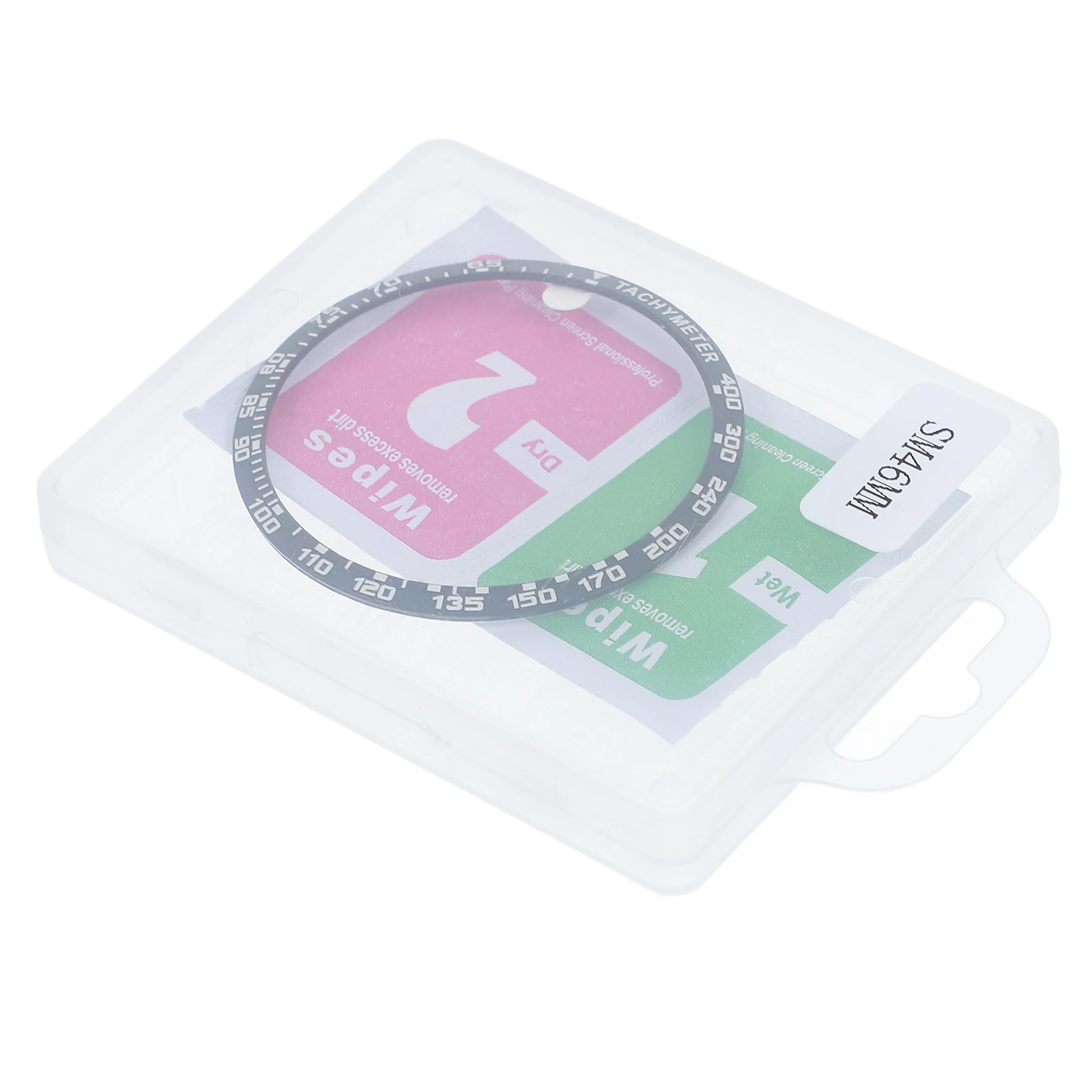 

Metal Bezel Fashionable Watch Accessory Case Modeling Tool Stainless Steel Replacement Customization