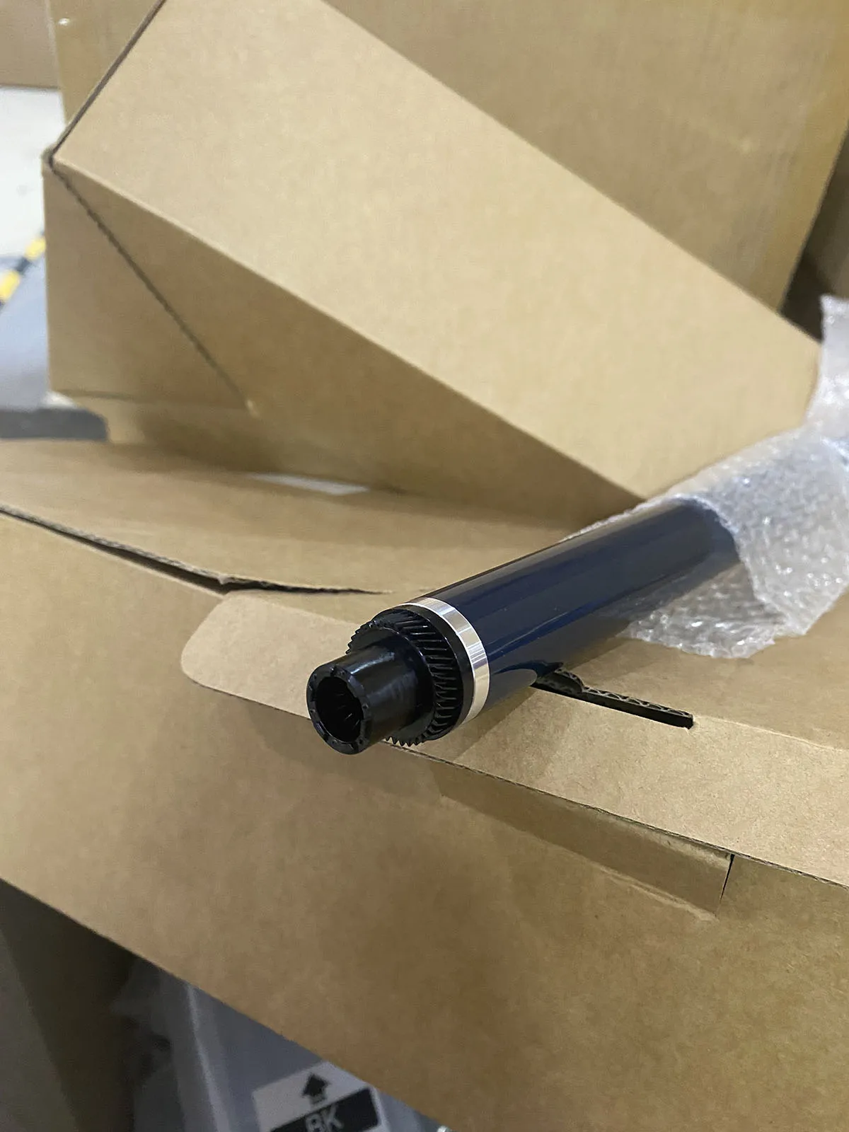 

4pcs Opc Drum For Ricoh Aficio Mp C305 C306 C307 C406 C407 / Mpc305 Mpc306 Mpc307 Mpc406 Mpc407 Sp SpfD 117-0125 D117-0121