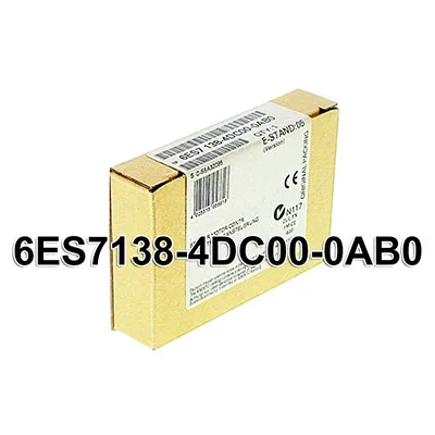 

6ES7138-4DC00-0AB0 Unit 6ES7 138-4DC00-0AB0 MODULE