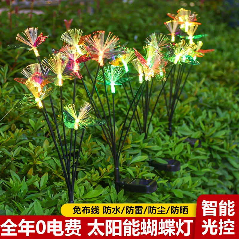 

Ground Fairy Lights Motion Sensor Light Wall Lamp Garden SolarLight Outdoor Waterproof Led Spotlight Garland Panels