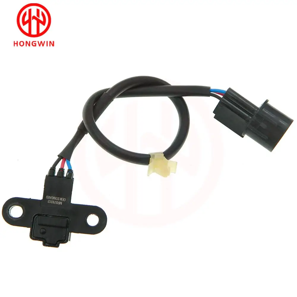 MR578312,J5T25175,MD329924 Crankshaft Position sensor For Mitsubishi Eclipse 2.4L 3.0L 2001-2005 Galant 3.8L 2004