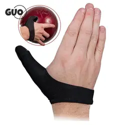 Unisex Bowling Thumb Glove Thumb Saver Protector Glove For Bowling Wear-Resistant And Comfortable Finger Grip Replacement