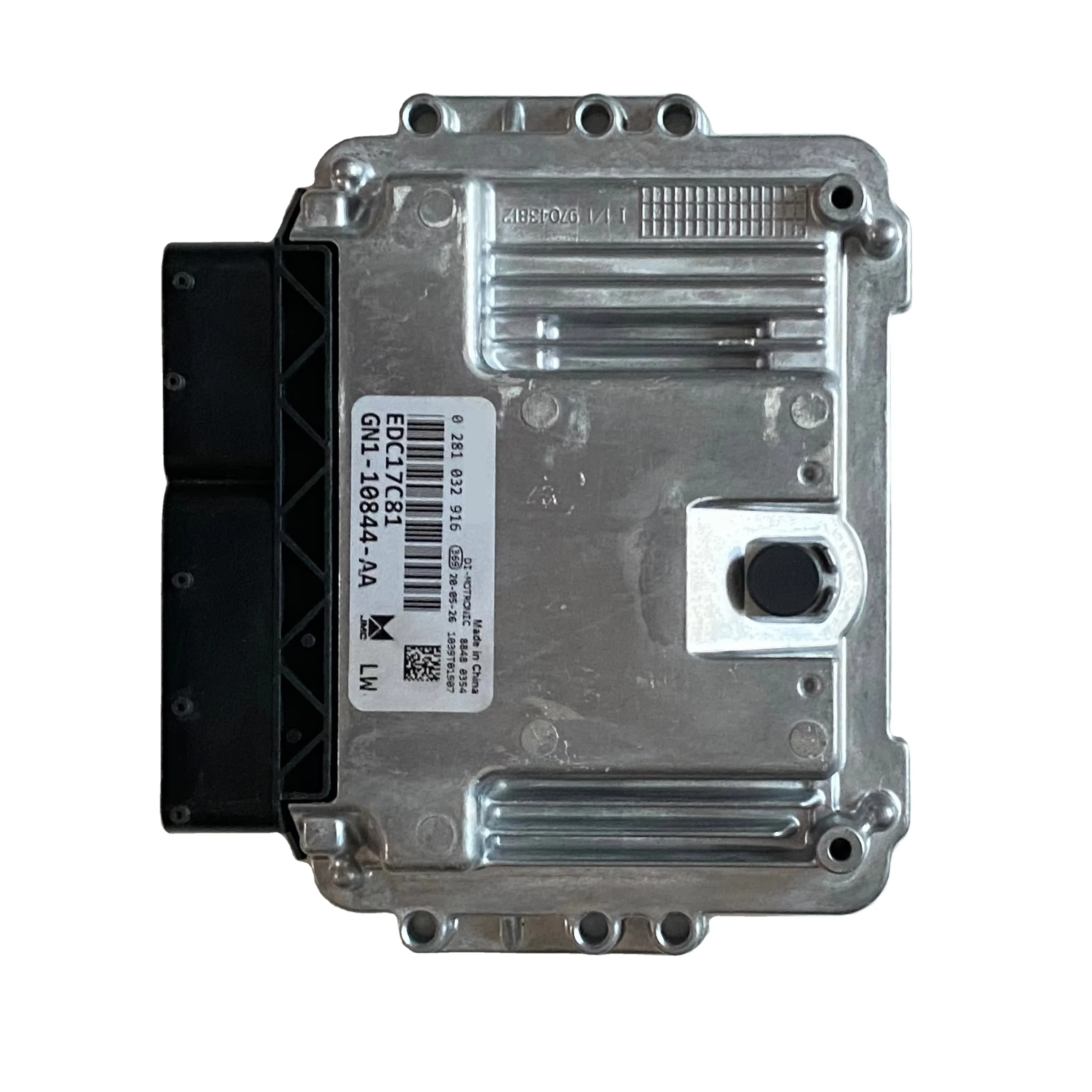 

0281032916 EDC17C81 Engine Control Unit For JMC Weichai Sinotruk Howo ECU ECM Electronic Module