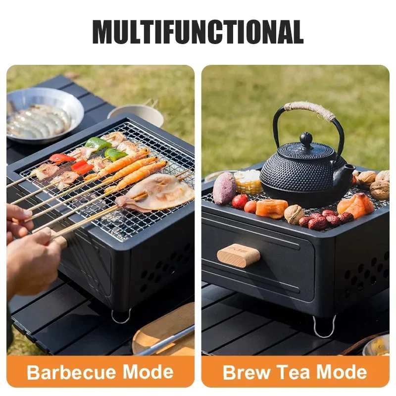Thumbnail 2 - #8 Latest Outdoor Grill Racks & Toppers Offers