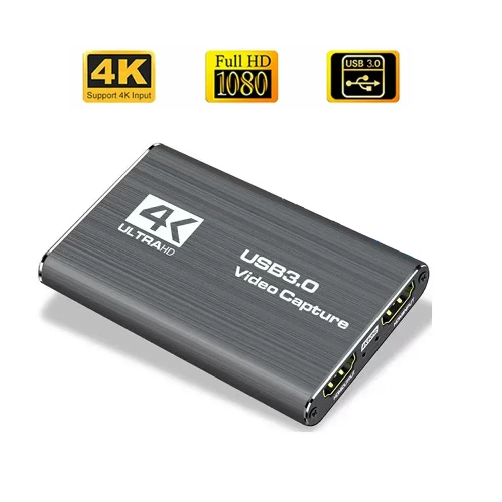 4K Usb 3.0 Video Ca…