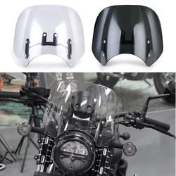 Motorcycle CMX300 CMX500 Windscreen Windshield Wind Deflector For HONDA Rebel CMX 300 500 2017-2021 2020 2019 2018