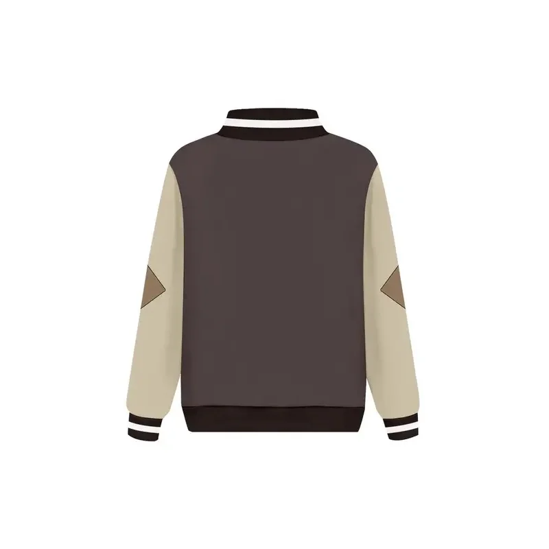 أزياء أنيمي البومة كوس هاوس لوز نوسيدا التأثيرية مع قلنسوة وسحاب البيسبول سترة معطف معطف غير رسمي قماش تنكر يومي #3