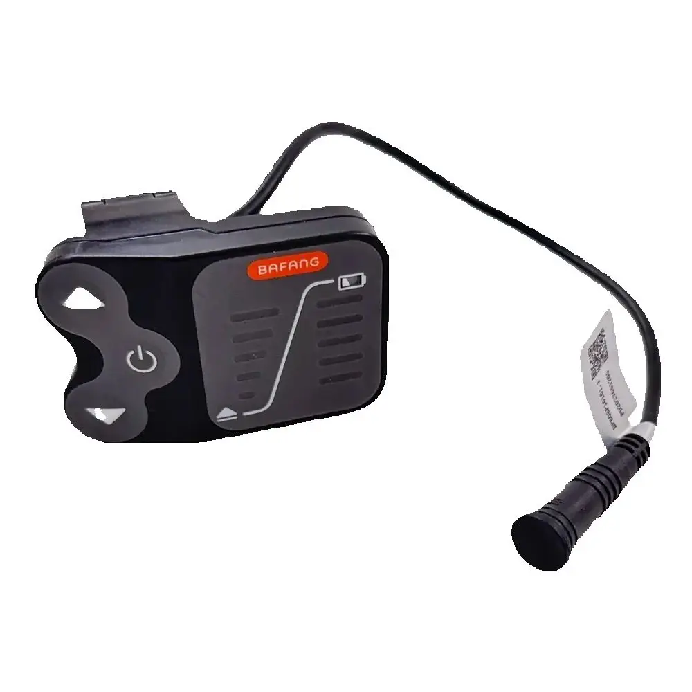 

Display(customized) Speed Ctroller equip Comp Panel eBike Converter Prts BBS01 BBS BAFANG DP E08 UART Electric Bicycle LED