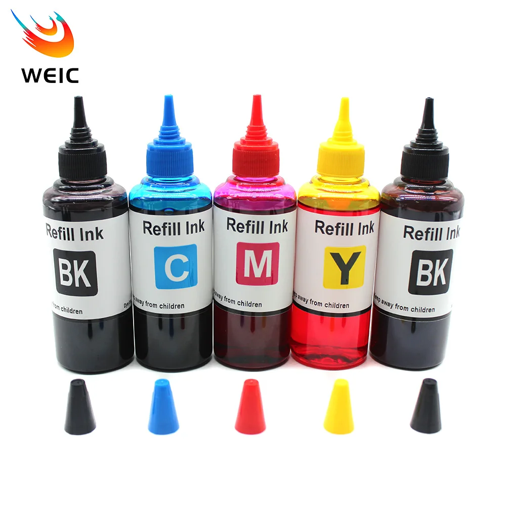 PGI-550 CLI-551 PGI550 Refill Cartridge Ink for Canon PIXMA iX6850 iP7250 iP8750 MX925 MX725 MG6450 MG5550 MG5650 MX5450 MG7150