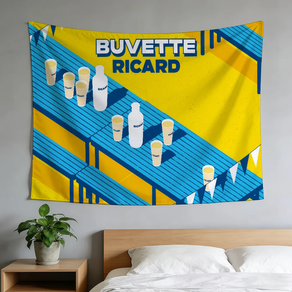 Flag Durable Outdoor Indoor Patio Luxury Festive Decoration Classic Design R-RicardS-ES Pole Wall Room Fashion Banner view 6