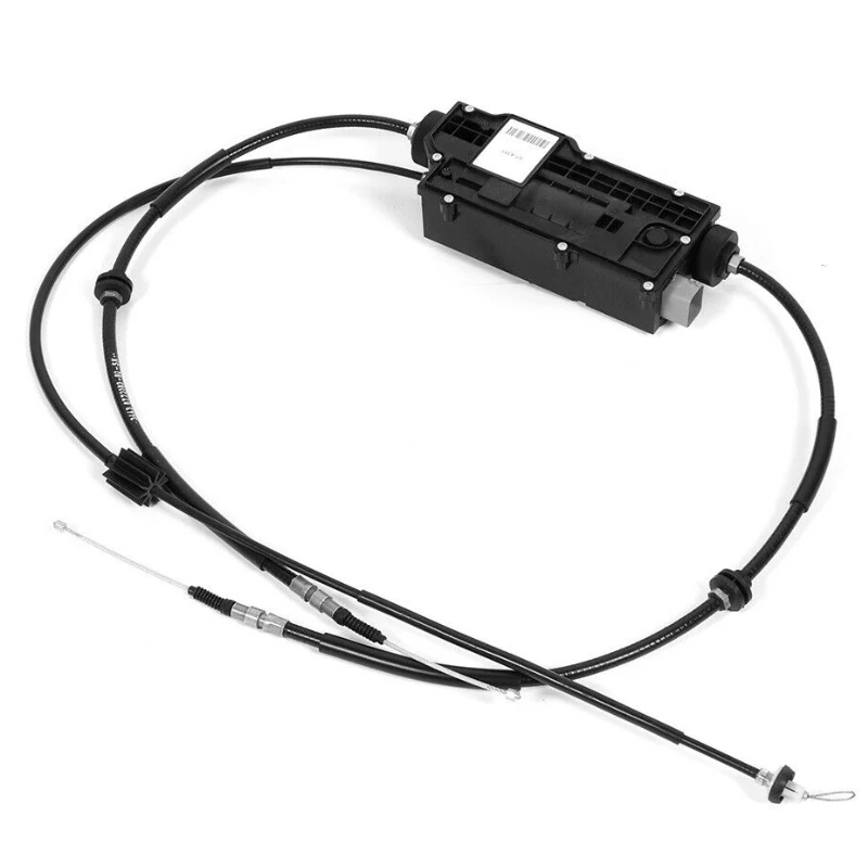 

New Electric Parking Brake Handbrake Actuator with Control Unit For BMW X5 X6 E70 E71 E72 34436850289