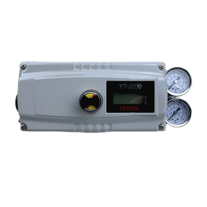 Rotork YTC Positioner Valve Controller with Limit Switch YT-3300RDN5305S Angle Stroke Double Acting Original Genuine Product