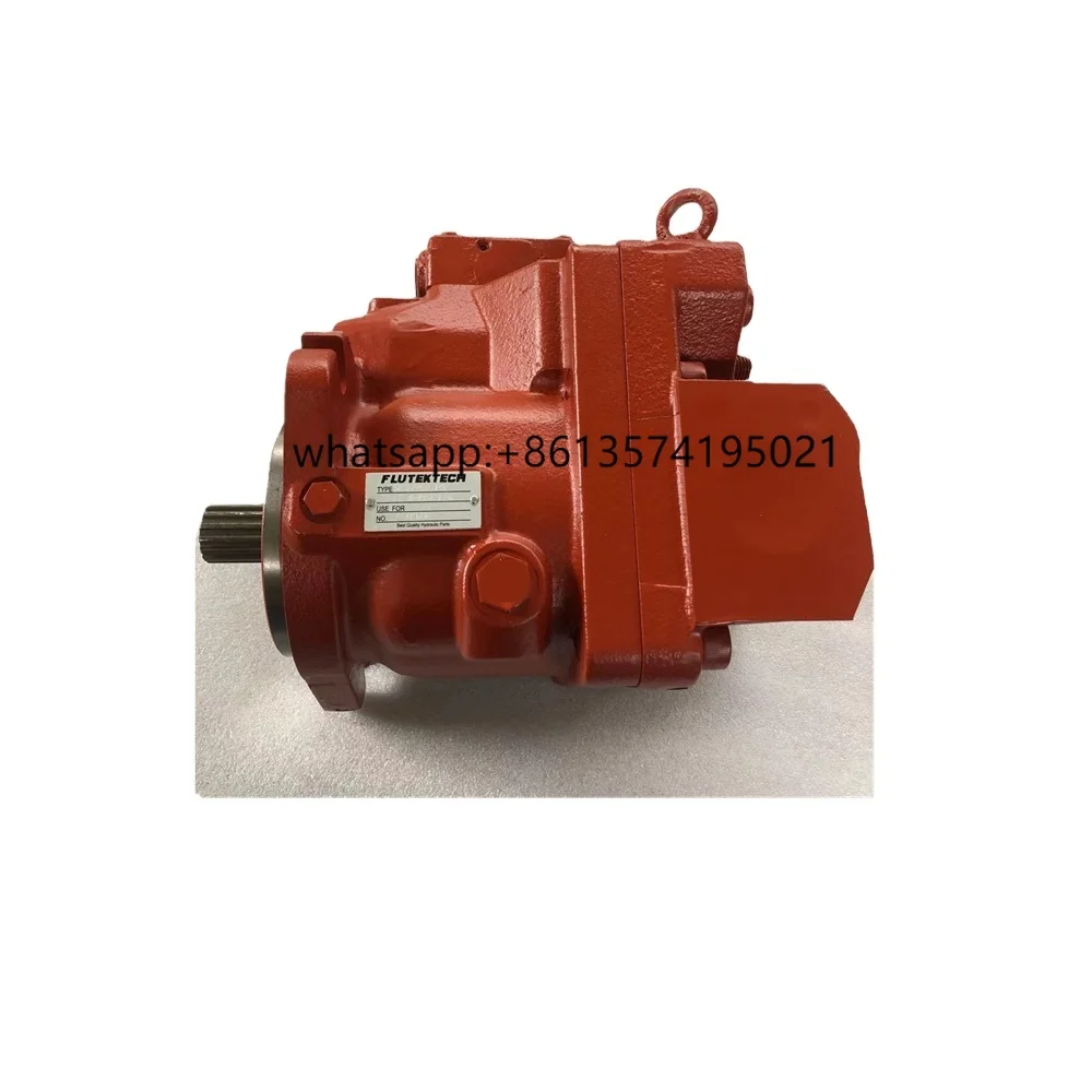 

K3VL80 Hydraulic Main Pump SY75 SY75-8 Mini Excavator Parts Made in China