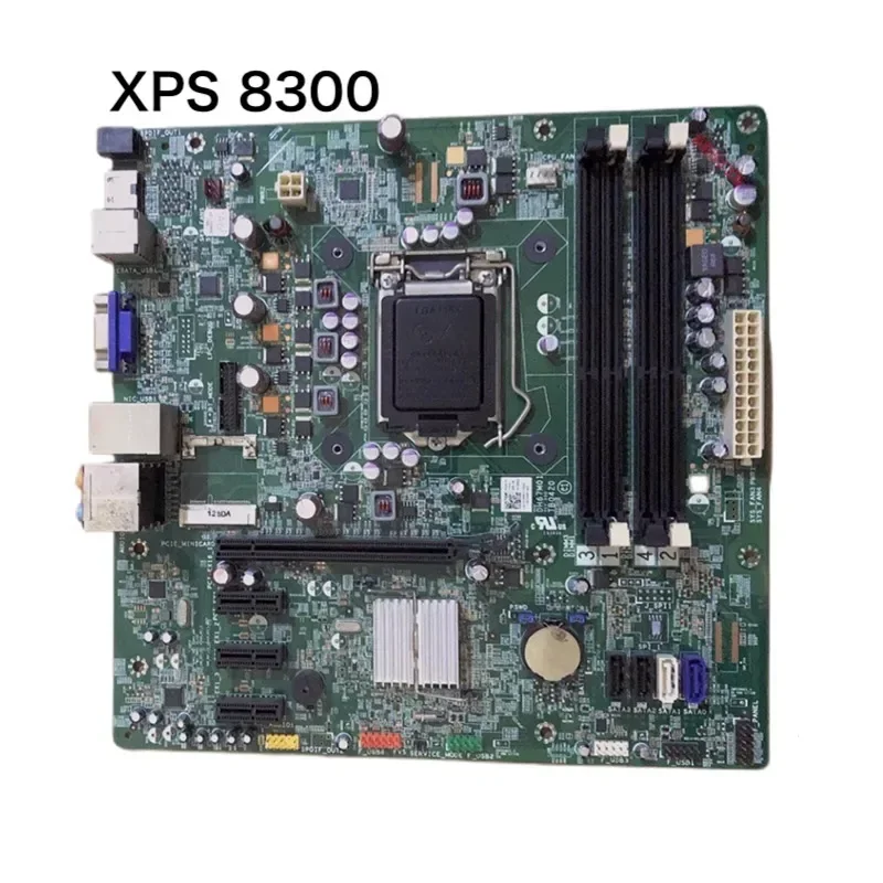 

For Dell XPS 8300 V460 Motherboard DH67M01 0HWY8Y HWY8Y Y2MRG 0Y2MRG CN-0Y2MRG Mainboard 100% Tested OK Fully Work Free Shipping