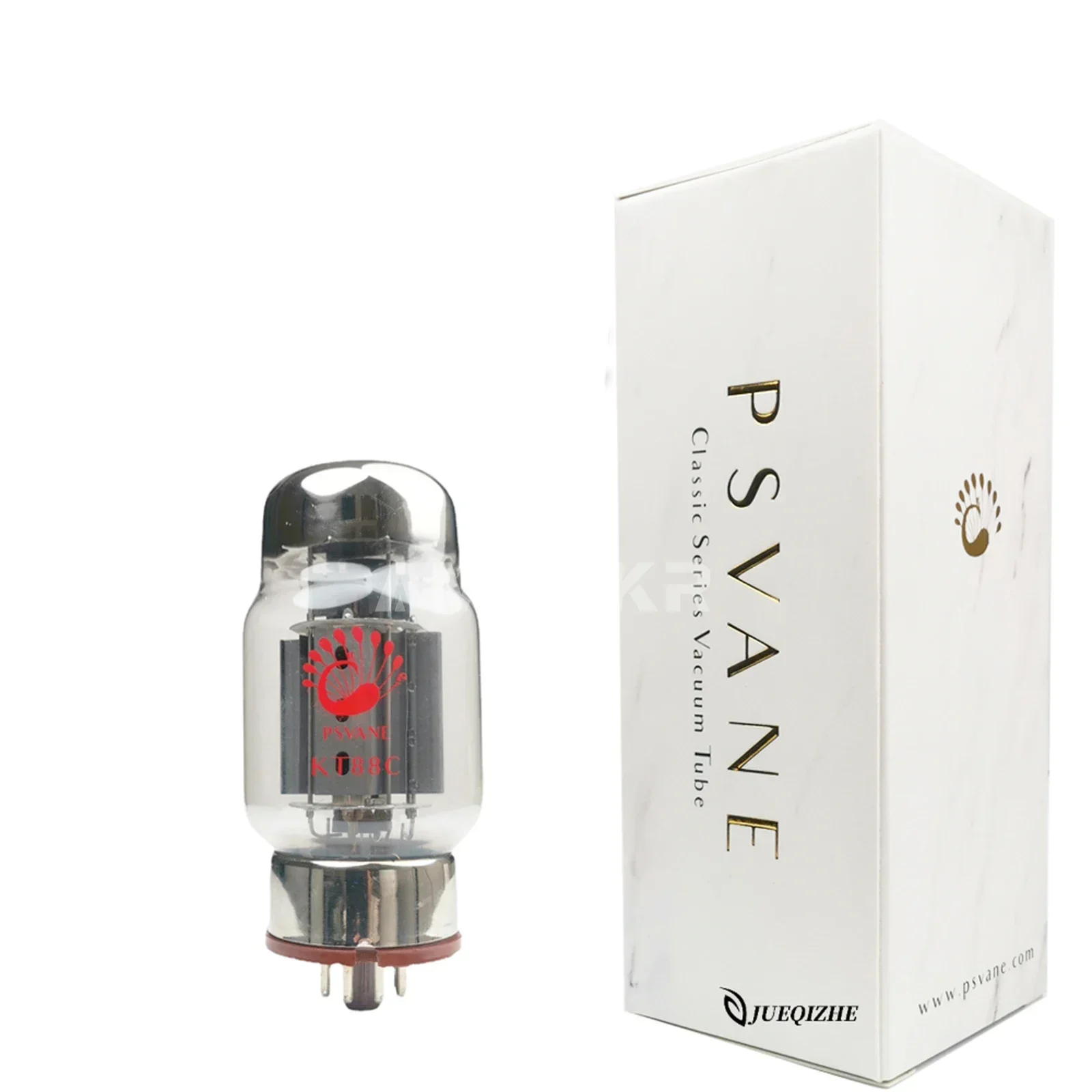 PSVANE KT88C Tube Replaces KT88 KT66 6550 6L6G EL34 Vacuum Tube Amplifier HIFI Audio AMP Original Exact Match