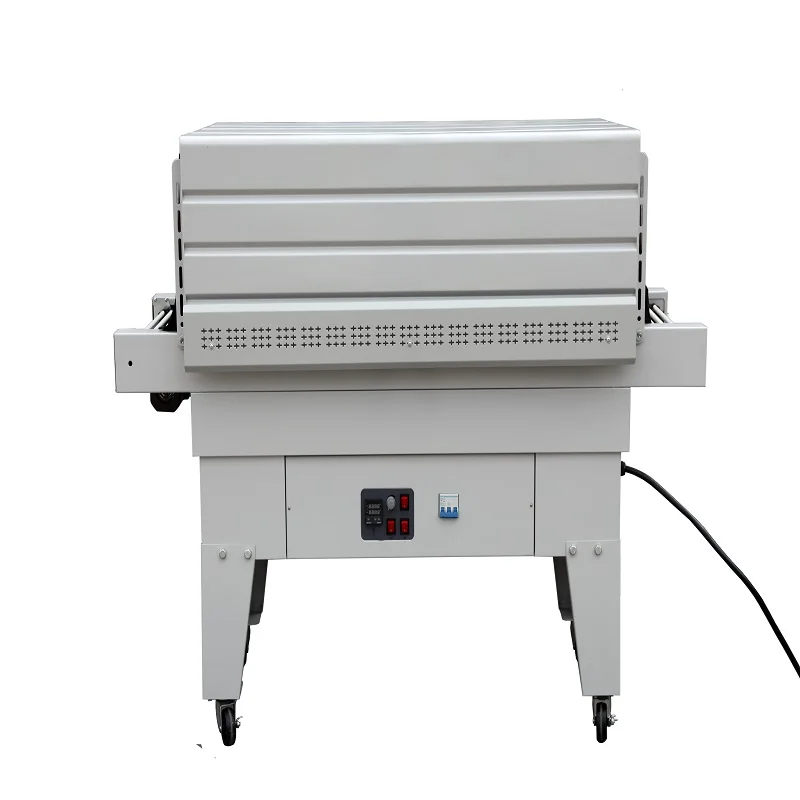 

BS-4535LA Automatic Tunnel PVC Polyolefin Film Packaging Machine