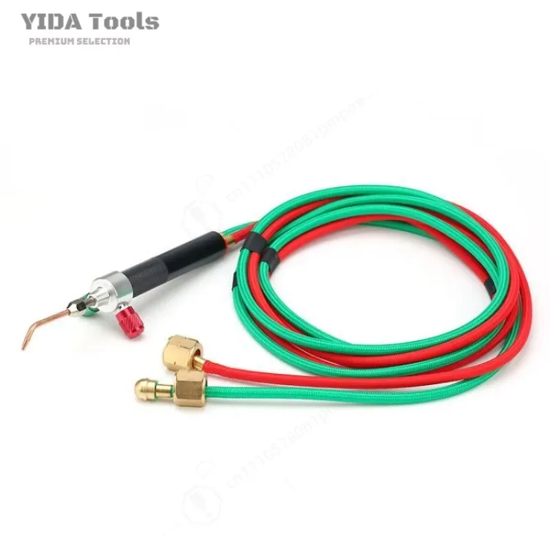 YIDA Jewelers Gas Torch Kit, Mini Welding Soldering Torch for Gold Silver Jewelry Repair